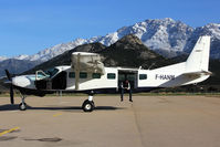 F-HANM @ LFKC - ex G-DLAC, ex N208PW, ex TI-BAE, ex N1128P