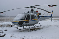 SE-JLK @ ESKK - Parked Outside for a while. - by Krister Karlsmoen