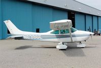 N6396E @ KMSV - 2nd owner since new, just purchased from a 92 year old gentlemen who brought it home from the factory NEW and kept it hangared in Morristown, New Jersey all these years.
New owner of two months installed all new panel rewired everything and will re-sell. - by Joel Fishman