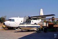 ZS-OWR @ FAWB - CASA 212-200 Aviocar [263] (Naturelink) Pretoria-Wonderboom~ZS 08/10/2003