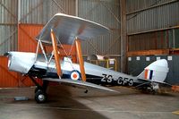 ZS-CFS @ FAWB - De Havilland DH.82A Tiger Moth [82871] Pretoria-Wonderboom~ZS 08/10/2003 - by Ray Barber