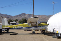 N6499E - Still in Luning, NV - by olivier Cortot