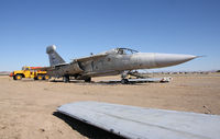 66-0047 @ SPZ - The airport crew is looking for a canopy. - by olivier Cortot