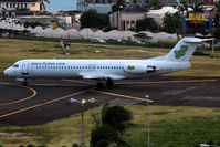 PJ-DAB @ SXM - From the balcony of the Sonesta Hotel - by Wolfgang Zilske