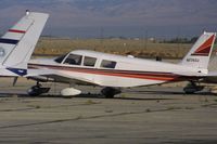 N7743J @ KWJF - At Lancaster Fox Airport - by lkuipers