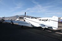 N51T @ RTS - Reno air races 2011 - by olivier Cortot
