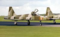 74-1553 @ EGWZ - last chance inspection - by Friedrich Becker