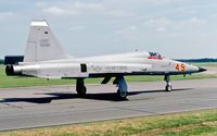 74-1549 @ EGWZ - taxying to the flightline - by Friedrich Becker