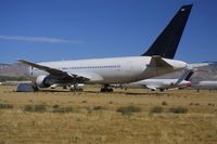 C-GAUU @ KMHV - This ex Air Canada Boeing 767 was stored at Mojave in 2005 - by lkuipers