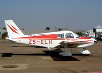 ZS-ELH @ FAGC - Piper PA-28-140 Cherokee [28-21139] (Avex Air Training) Grand Central~ZS 09/10/2003 - by Ray Barber