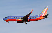 N282WN @ KRNO - Reno airport - by olivier Cortot