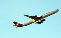 G-VWEB @ EGLL - Ex: F-WWCZ > G-VWEB - Originally and currently with, Virgin Atlantic Airways Ltd since December 2006