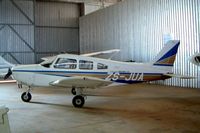 ZS-JUA @ FAGC - Piper PA-28-181 Archer II [28-7690106] Grand Central~ZS 09/10/2003 - by Ray Barber