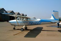 ZS-CGE @ FAGC - Cessna 172 [36074] Grand Central~ZS 09/10/2003 - by Ray Barber