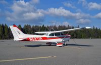 N5271R @ GOO - Parked at the Nevada County Air Park. - by Phil Juvet