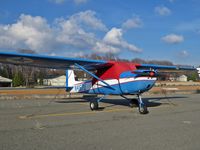 N4167U @ GOO - Parked at Nevada County Air Park. - by Phil Juvet