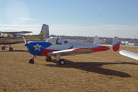 N99213 @ KGFZ - Chili Fly In - by Floyd Taber