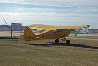 N4821H @ KGFZ - Chili Fly In - by Floyd Taber