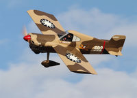 N592 @ RTS - funny flying tigers markings - by olivier Cortot