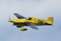 N96SR @ RTS - profil view - by olivier Cortot