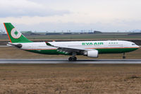 B-16312 @ VIE - EVA AIR - by Chris Jilli