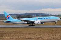 HL8251 @ VIE - Korean Air Cargo - by Chris Jilli