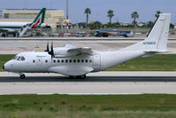 N768KD @ LMML - Malta Luqa Airport