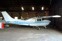ZS-LWG @ FAGC - Cessna 210L Centurion [210-61105] Grand Central~ZS 09/10/2003 - by Ray Barber