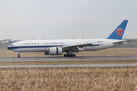 B-2071 @ LOWW - China Southern Boeing 777 - by Thomas Ranner