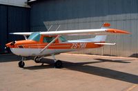 ZS-MAV @ FAGC - Cessna 150M [150-77619] Grand Central~ZS 09/10/2003 - by Ray Barber