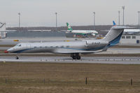 D-AJJK @ LOWW - Windrose Air Gulfstream G550 - by Thomas Ranner