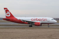 OE-LOE @ LOWW - Niki Airbus A319