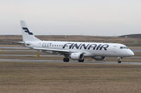 OH-LKK @ LOWW - Finnair Embraer 190 - by Thomas Ranner