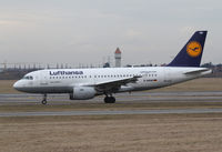 D-AKNH @ LOWW - Lufthansa Airbus A319 - by Thomas Ranner