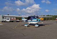 N6744G @ GOO - Parked at Nevada County Air Park. Grass Valley, CA. - by Phil Juvet