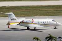 N723HC @ TNCC - Parked at GA ramp. - by Levery