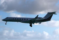 CS-DKF @ SXM - From the Oceanview Pool of the Sonesta Hotel