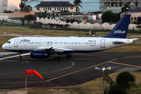 N523JB @ SXM - From the balcony of the Sonesta Hotel - by Wolfgang Zilske