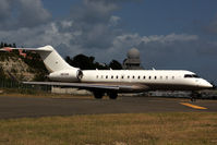 N821AM @ SXM - visitor - by Wolfgang Zilske