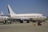 N315DL @ KVCV - This ex Delta Express was stored at Victorville Airport in 2005 - by lkuipers