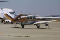 N5889C @ KVCV - At Victorville Airport - by lkuipers