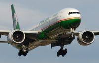 B-16715 @ EGLL - EVA B773 landing - by FerryPNL