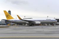 D-ABUM @ LOWW - Condor Boeing 767-300 - by Dietmar Schreiber - VAP