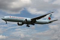 C-FIUL @ EGLL - Air Canada arriving in LHR - by FerryPNL