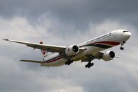 S2-AFO @ EGLL - Biman B773 arriving in LHR - by FerryPNL