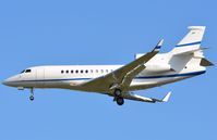 VQ-BNT @ EGLF - DA7X arriving in FAB - by FerryPNL