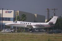N52LT @ KVNY - Landing on Van Nuys Airport - by lkuipers