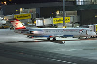 OE-LVO @ VIE - Austrian arrows