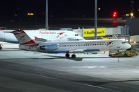 OE-LVH @ VIE - Austrian arrows