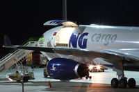 TC-MCZ @ VIE - MNG Cargo